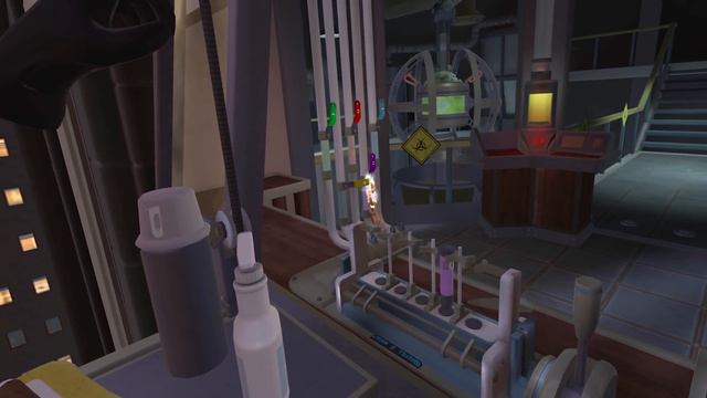 I Expect You To Die | Part 2 | The Window Washing Spy! смотреть онлайн