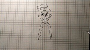 Как нарисовать БАБУШКУ ШОШО / Уроки рисования / Рисунки для детей и начинающих