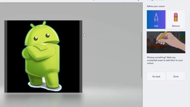How to Remove Image Background with Paint 3d on Windows 10 смотреть онлайн
