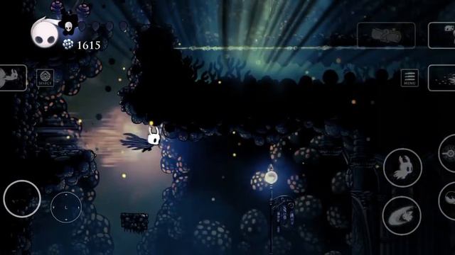 прохождение игры " hollow knight " #2