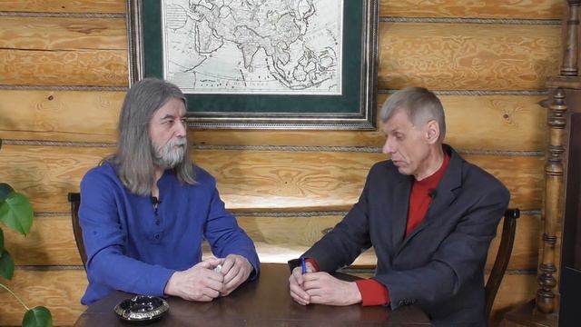 Совершенные технологии. Жизнь до Потопа и позже. Александр Белов и Владимир Тюняев. 29.03. 2023 г.
