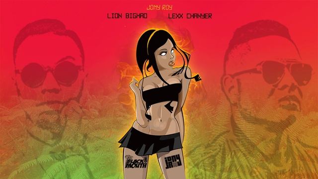 Jony Roy - CALIENTE - Lion Bigmao, Lexx Chanyer (Cover Version) смотреть онлайн