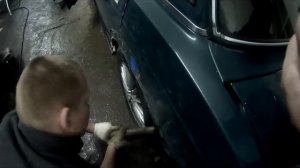 Проставки на колеса. Срезало рычаг.