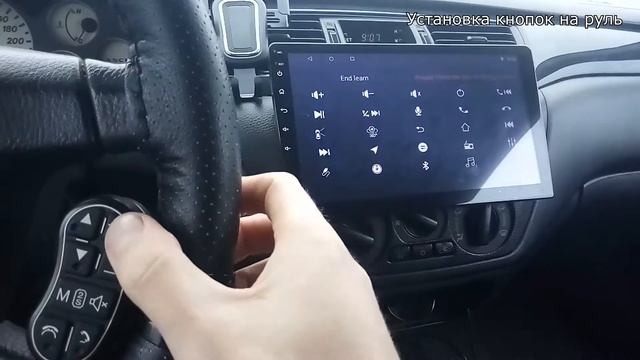 Обзор Автомагнитолы 1 DIN на Андроиде с экраном 10 дюймов