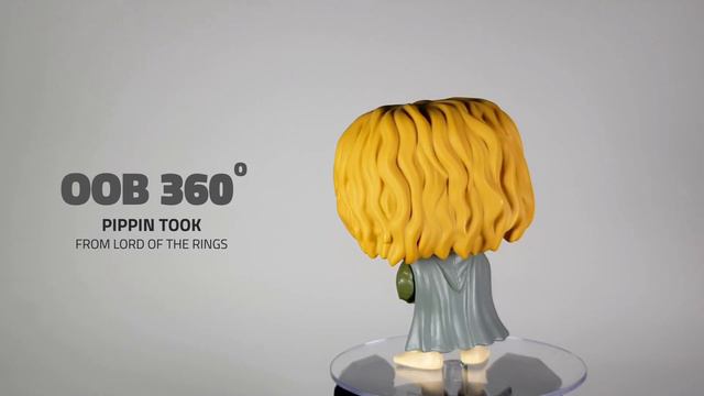 Funko Pop! - Pippin Took from Lord of the Rings - OOB 360 смотреть онлайн