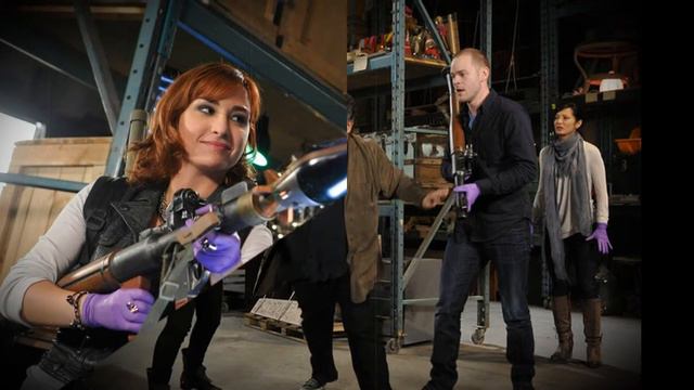 Сериал: Хранилище 13 / Warehouse 13 ( Смотреть или нет )