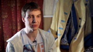 Сюжет телепроекта ВКЛЮЧАЙСЯ #23 об актёре Оренбургского театра музкомедии Денисе Дрючине
