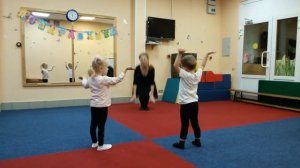 "#Ёлочки-пенёчки", "#Танцы-#игры_для_Новогоднего_утренника"