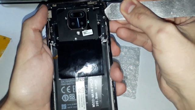 Redmi Note 9 Pro Flashing DEAD Boot EDL |Dead Solution and Fixed Hand Logo By infinity Mobile смотреть онлайн