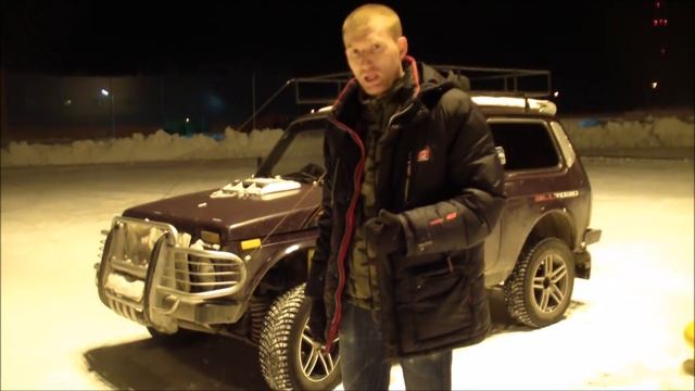 Лифт Нивы за 13 тысяч. Нужен ли Вам лифт??? смотреть онлайн