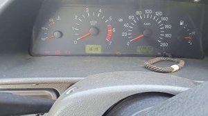 Глохнет при первом запуске 2114