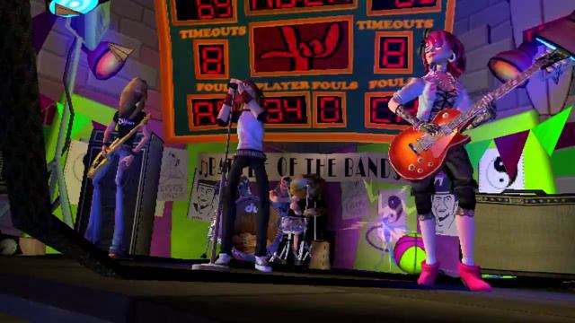 Ball Room Blitz - Krokus смотреть онлайн