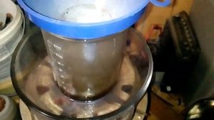 Аффинаж КМ с серебром  Часть 1
