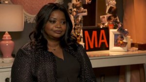 Ma || Octavia Spencer Generic Junket Interviews || #SocialNews.XYZ