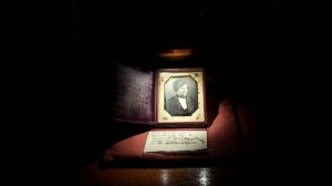 Frederick Douglass Daguerreotype Returns to Rochester