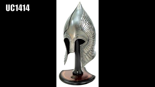 The Complete United Cutlery Collection Checklist: 'Lord of the Rings' Sting to 'The Hobbit' Orcrist смотреть онлайн