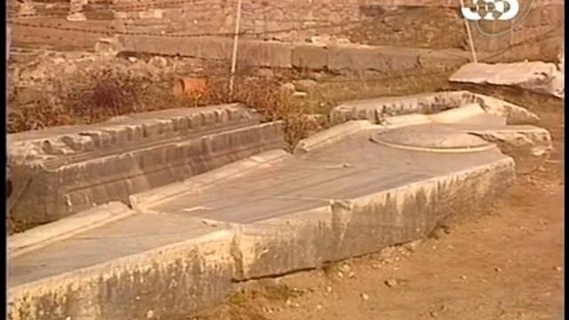 Эфес и Пергам заброшенные города .Древних греков в современной Турции . смотреть онлайн