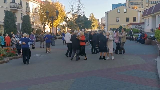 Король Всех Танцев - Старый, Добрый ВАЛЬС!