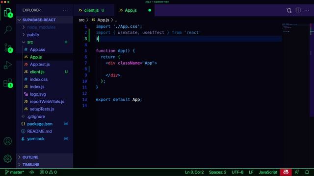 Supabase in 6 Minutes - Building a Full Stack App with Supabase and ...