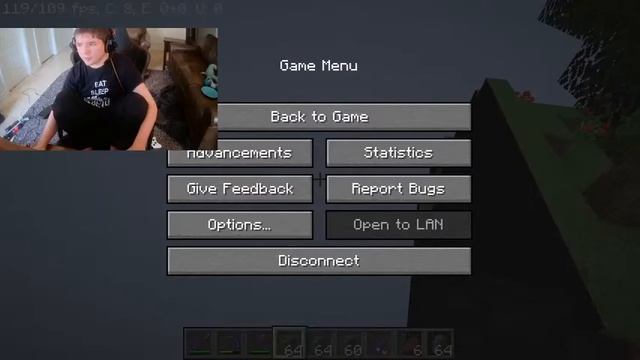 Minecraft Java stream Hardcore Multiplayer with subs! Join in new keybord And mouse смотреть онлайн