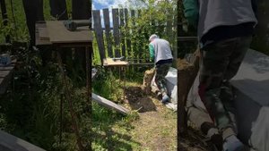 #Сад #Огород #Грядка Дуги для грядки своими руками #Дача #2022
