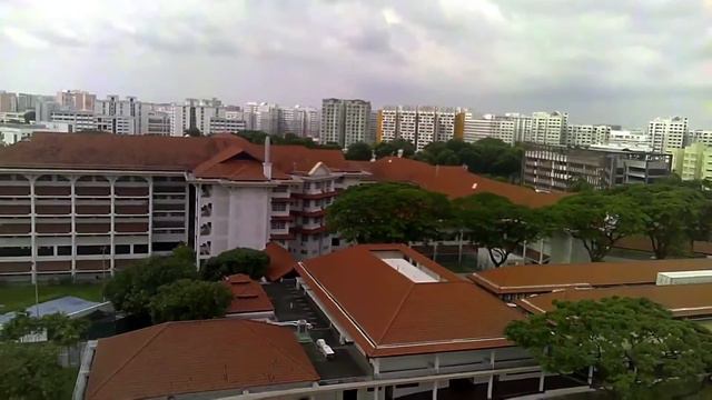 SG700 Drone Footage смотреть онлайн