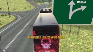 IDIOTS on the road #2 | Bus simulator ultimate multiplayer funny crashes & fails compilation!