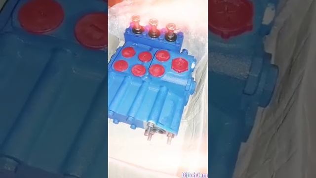 Гидрораспределитель Р-80- 3/1-222 смотреть онлайн