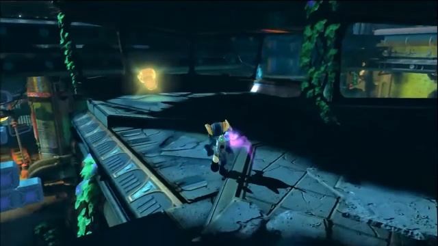 Ratchet & Clank: Into the Nexus - Walkthrough - Gold Bolts Guide - Planet Silox смотреть онлайн