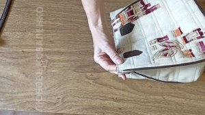 Шью удобную красивую летнюю сумку. Бесплатная выкройка + подробный м/к по пошиву сумки.