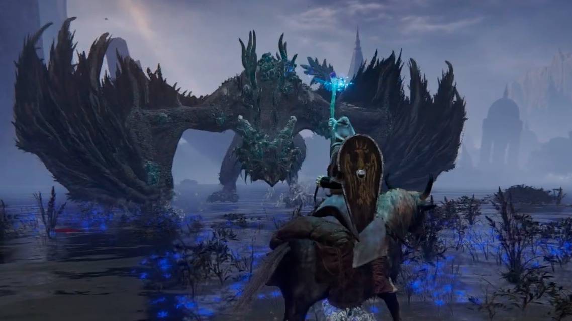 Прохождение ELDEN RING l Смараг # 12