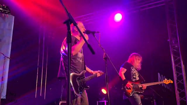 Потомучто – День рождения Смерти (Live, Ижевск, 22.02.24) смотреть онлайн