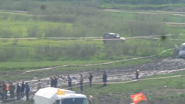 4х4 КЧР в Георгиевске 2015 троф-спринт, трасса для стандарта получилась туризма смотреть онлайн