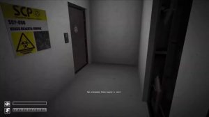 Прохождение игры SCP Containment Breach от Crepaka #8. Нашел   SCP008 и нашел решение ВСЕХ  бед!!!