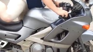 кавасаки ззр 400
