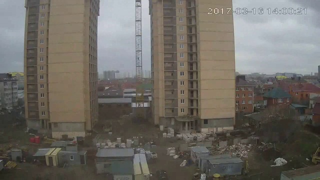 ЖК Жемчужина, Литеры 1 и 2, рабочий день 2017.03.16 за 5 минут! смотреть онлайн