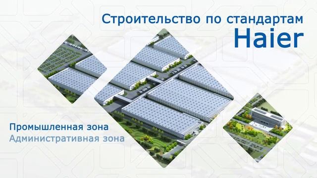 История компании Haier в России смотреть онлайн