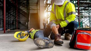 3D МОДЕЛИРОВАНИЕ НЕСЧАСТНОГО СЛУЧАЯ НА ПРОИЗВОДСТВЕ