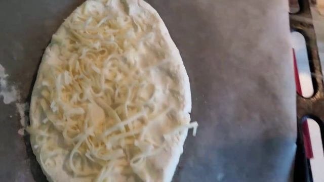 Хачапури, простой диетический рецепт