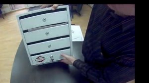 Обзор секционного почтового ящика для многоквартирных подъездов