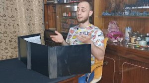 Как сделать Ширму Мастера? Экран мастера своими руками для Подземелий и Драконов.