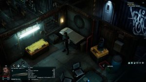 Colony Ship A Post-Earth Role Playing Game Первый взгляд и геймплей ( в раннем доступе )