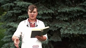Голубая змейка читает Владимир Алексеев.