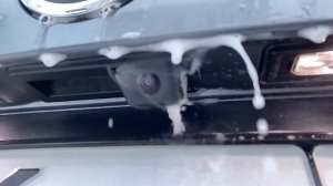 AVILINE SMARTCAM 03 SPLASH SKODA Камера заднего вида с омывателем.