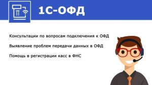 1С-ОФД. Поддержка Онлайн ККМ (54-ФЗ) в решениях 1С на примере 1С УНФ 1.6.8