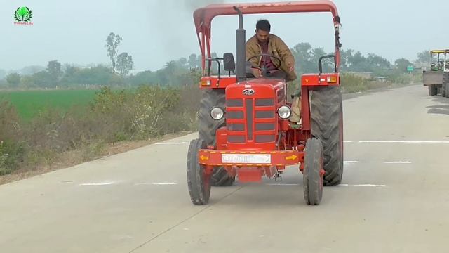 Break Test | Mahindra 275 Di XP Plus | Eicher 485 | Sonalika 60 Rx | John Deere Tractor смотреть онлайн