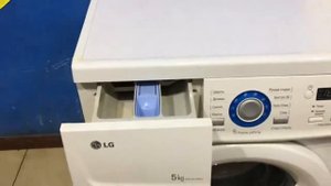 Стиральная машина LG WD 80160NU