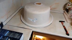 Мойка из искусственного камня. После 16 лет эксплуатации кухонная мойка что Вас может ожидать.
