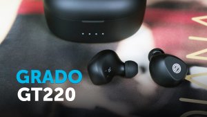 Grado GT220 | Лучшие TWS-наушники