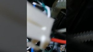 Замена сетки на насосе и промывка дроссельной заслонки на Шевроле Каптива С100